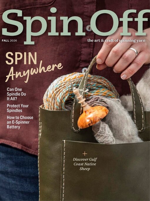 Cover image for Spin-Off